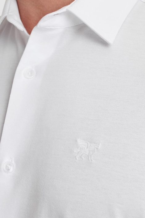 Vanguard short sleeve shirt versatile jerse